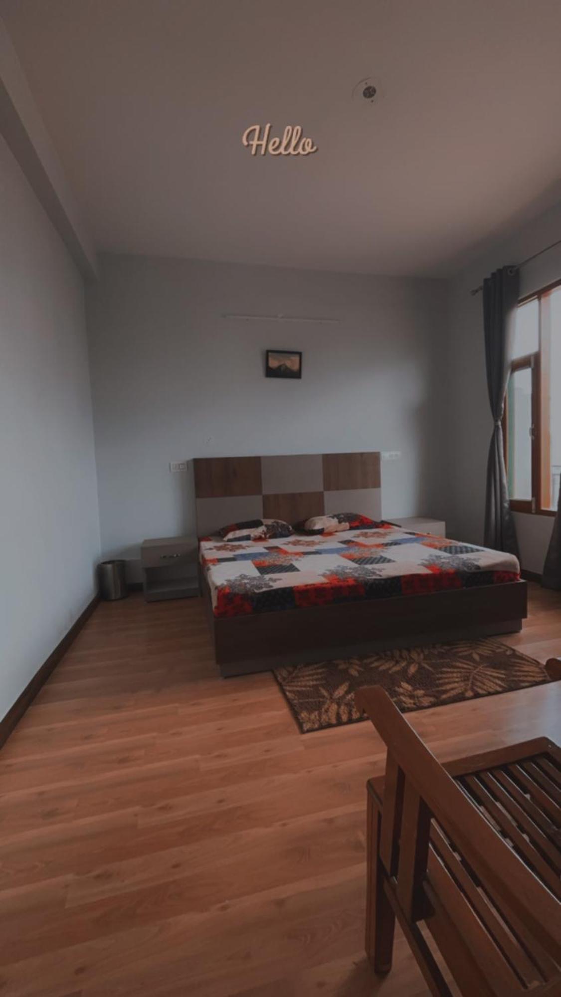 Lha Pomo Διαμέρισμα Kyelang Εξωτερικό φωτογραφία