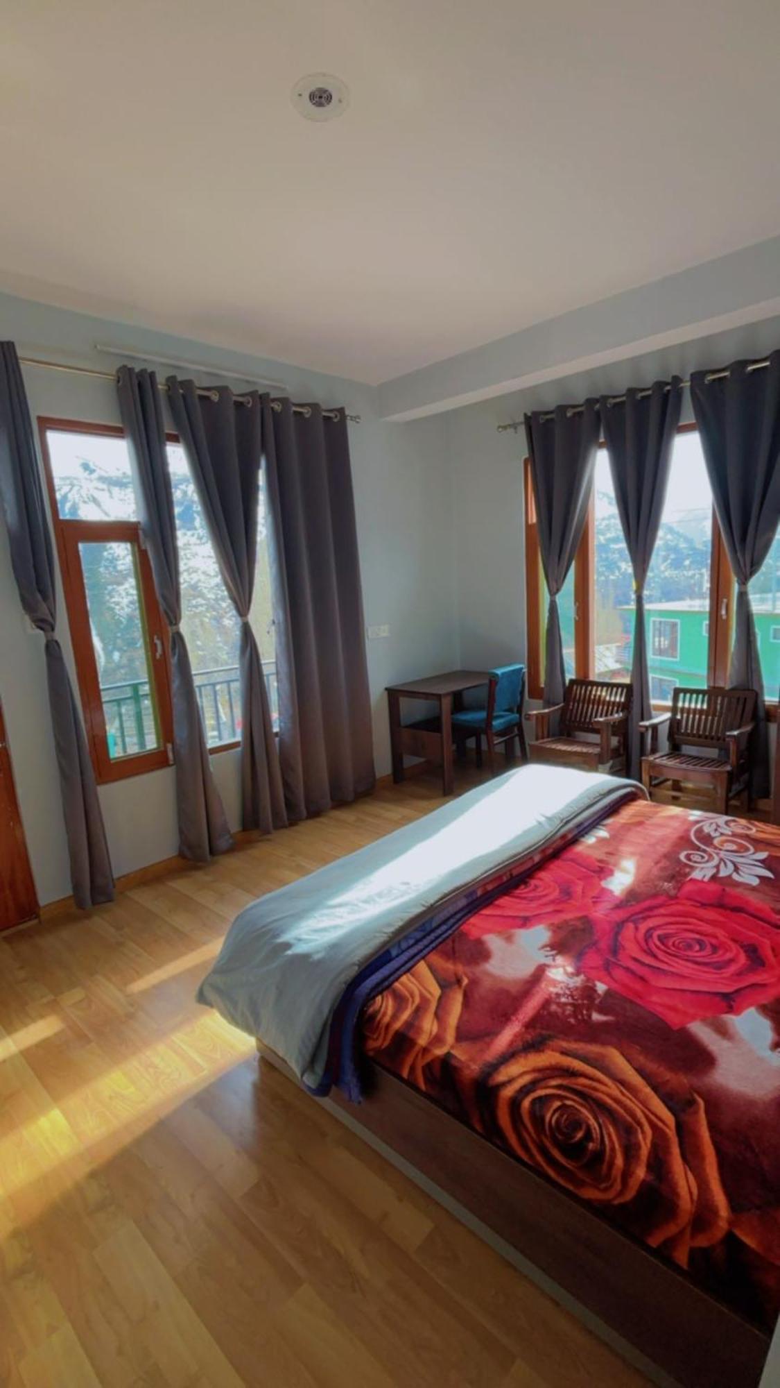 Lha Pomo Διαμέρισμα Kyelang Εξωτερικό φωτογραφία